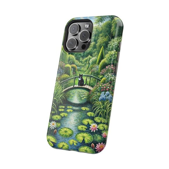 Printed Case for iPhone 14, iPhone 15, iPhone 16 (Plus/ Pro/ Pro Max), MARPC384 - Picture 4 of 13